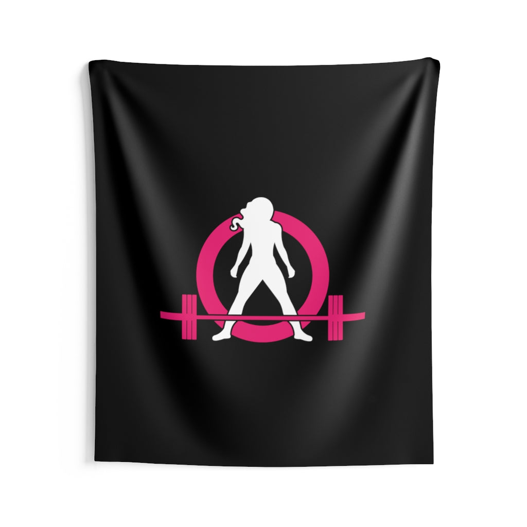 Indoor Wall Tapestries - Classic Logo