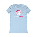 Strong Her in 42 - Color Classic Logo - Women's Favorite Tee