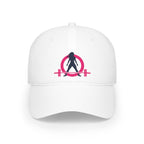 Low Profile Baseball Cap - Normal Logo