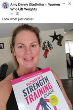 Women's Strength Training Guide - Softcover Version (Signed by Coach Robert King)