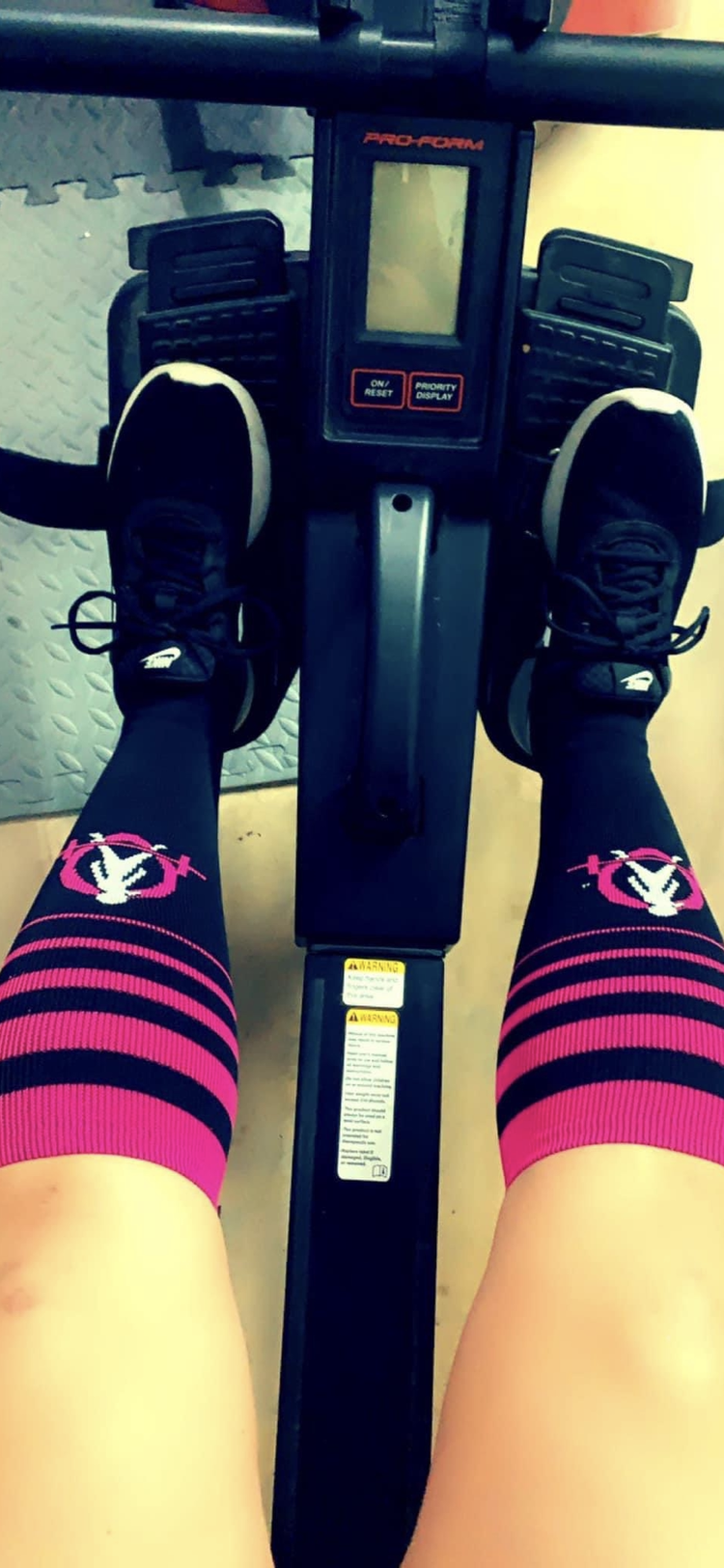 Deadlift Socks