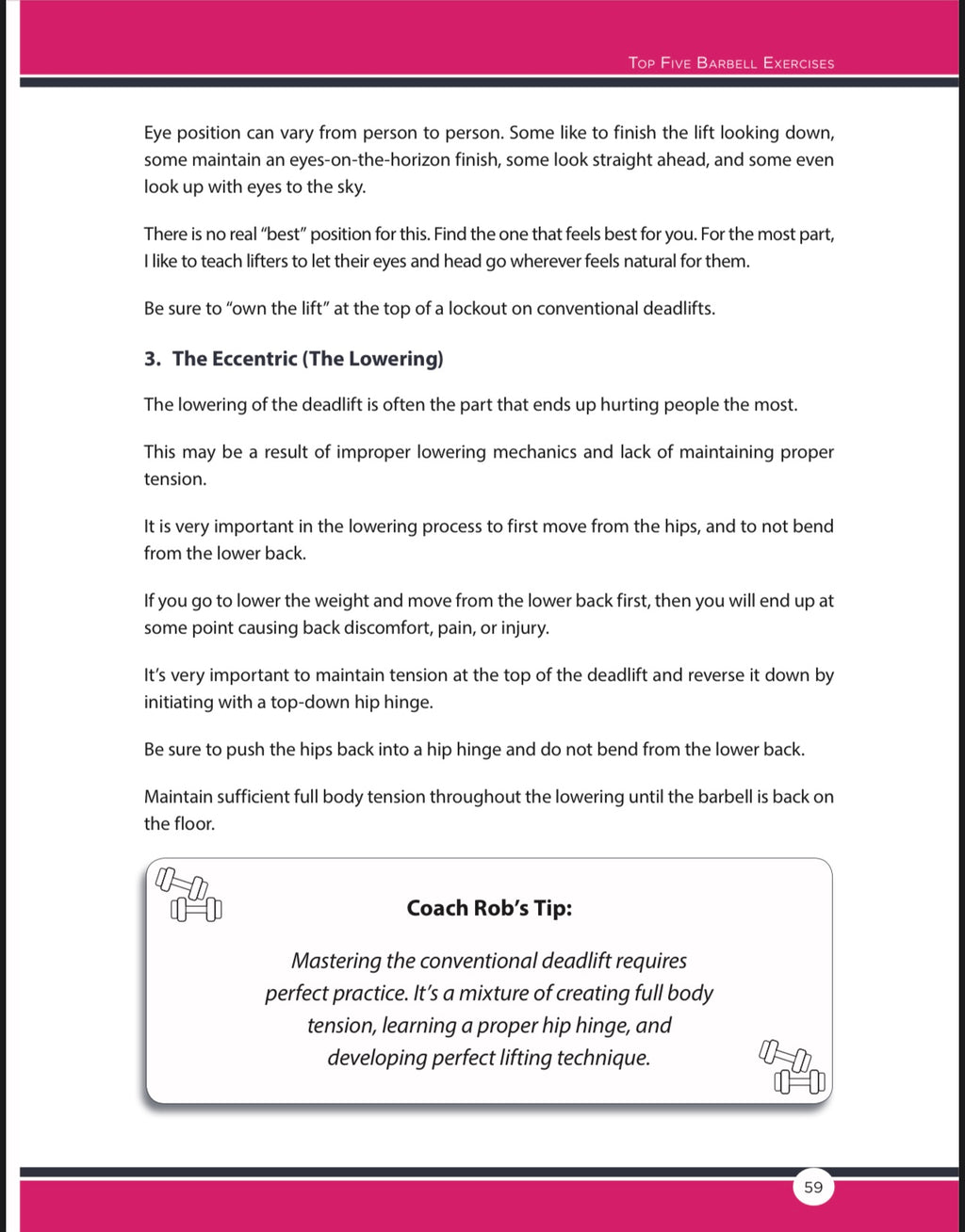 Women's Strength Training Guide - Digital Book
