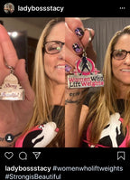 Metal Keychain
