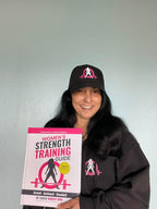 Women's Strength Training Guide - Hardcover Version