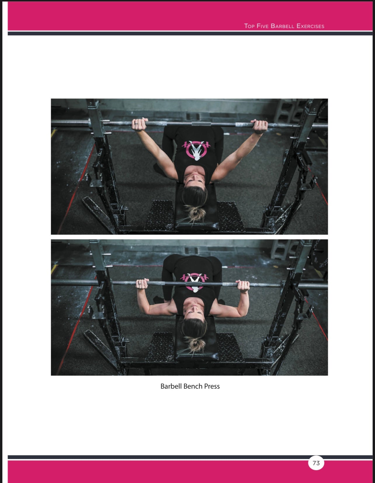 Women's Strength Training Guide - Softcover Version (Signed by Coach Robert King)