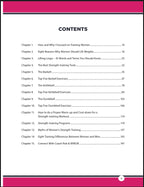 Women's Strength Training Guide - Digital Book