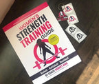 Women's Strength Training Guide - Softcover Version (Signed by Coach Robert King)