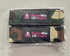 Lifting Straps with Wrist Padding