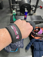 Lifting Straps with Wrist Padding