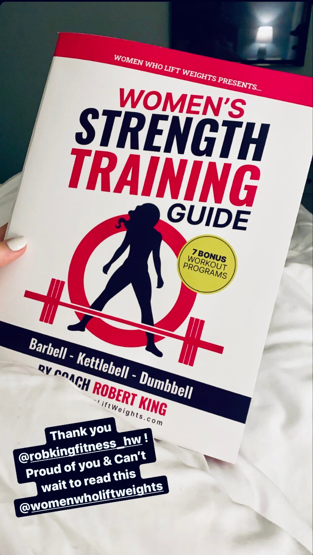 Women's Strength Training Guide - Digital Book