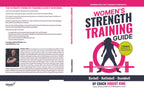 Women's Strength Training Guide - Softcover Version (Signed by Coach Robert King)