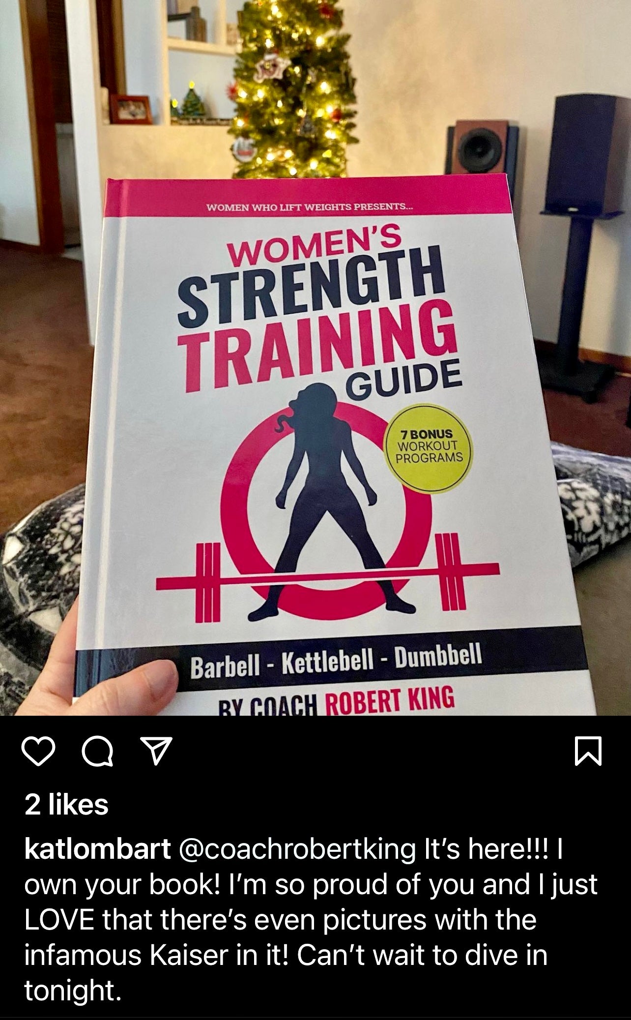 Women's Strength Training Guide - Digital Book