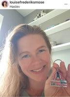 Metal Keychain