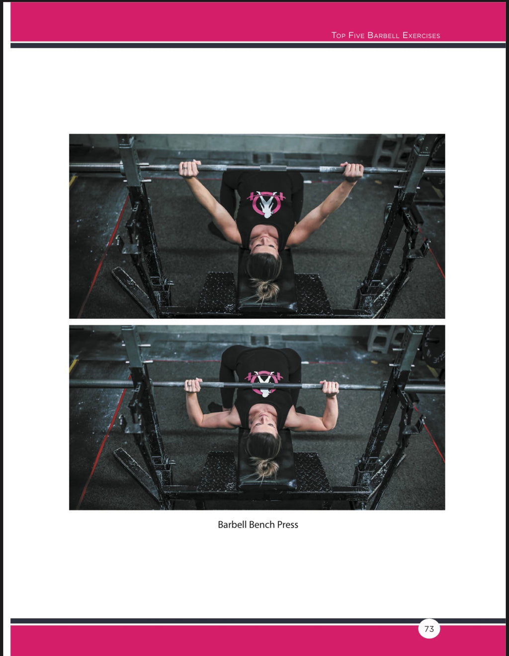 Women's Strength Training Guide - Digital Book